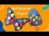 Video thumbnail for Multiplication Project