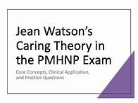 Video thumbnail for Watson Caring Theory PMHNP Exam
