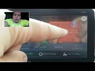 Video thumbnail for How I add a "Via" to my trip on the Rand McNally 730 LM GPS