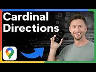 Video thumbnail for How To Check East, West, North, Or South In Google Maps
