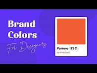 Video thumbnail for How to Choose The RIGHT Brand Colors? 🤷‍♂️