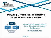 Video thumbnail for Designing Experiments for Basic Research