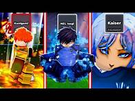 Video thumbnail for I Tested Every PLAYSTYLE in Blue Lock Rivals (Roblox)