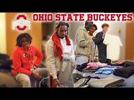 Video thumbnail for Jeremiah Smith & Ohio State Football Shop Exclusive Designer Clothing & Sneakers W/ Showroom LA