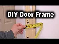 Video thumbnail for What Size Should I Make My Bi-Fold Door Frame Opening? | The Fixer Clips