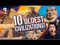 Video thumbnail for Top 10 Oldest Civilizations That Shaped the World 🌍 | Ancient History Revealed!