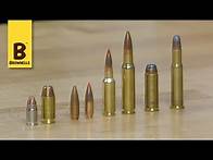 Video thumbnail for Quick Tip: Hollow Point vs Soft Point vs Ballistic Tip Bullets