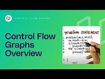 Video thumbnail for Control Flow Graphs - Georgia Tech - Software Development Process