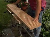 Video thumbnail for How to Replace a Threshold on an Exterior Door