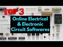 Video thumbnail for Top 3 Online Electrical & Electronics Circuit Simulator Software