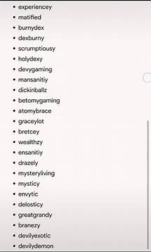 Video thumbnail for Best TikTok Usernames in 2021 | Unique Profile Names for TikTok
