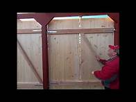 Video thumbnail for DON'T build BARN Doors UNTIL you watch this VIDEO...EASY BARN DOORS