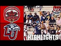 Video thumbnail for CLASSIC BEATDOWN 💪 Liberty Flames vs. Jacksonville State Gamecocks | Full Game Highlights