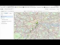 Video thumbnail for How to add location pins using ArcGIS Online