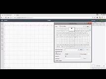 Video thumbnail for Glyphs and extra characters with your character map - Windows -Cricut Design Space