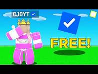 Video thumbnail for How To Get The Roblox Verified Badge For *FREE* With Bloxstrap!