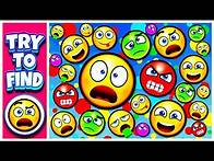 Video thumbnail for I Spy Picture Riddles #3 | Brain Games for Kids | Photo Hunt Game for Kids