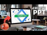 Video thumbnail for How to Create Professional PowerPoint Slide Quickly