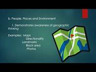 Video thumbnail for Overview of Social Studies Standards