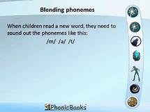 Video thumbnail for What is a phoneme?