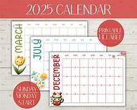 Video thumbnail for 2025 Kids Calendar Printable Fillable 2025 Calendar 2025 Cute Calendar 2025 Monthly Calendar 2025 Kawaii Calendar 2025 Digital Calendar - Etsy