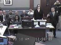 Video thumbnail for Clark County Family Court Judge Linda Marquis apologizes to Kim Blandino in open court