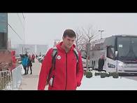 Video thumbnail for Steelers fans react to team drafting Ohio State QB Will Howard