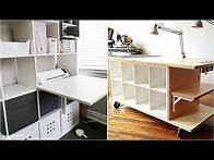 Video thumbnail for 12 IKEA Kallax Hacks