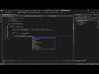 Video thumbnail for Random name generator with C# and .NET 6