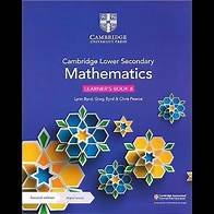Video thumbnail for Cambridge Lower Secondary Mathematics Learner Book 8