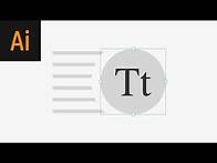 Video thumbnail for How to Wrap Text in Illustrator