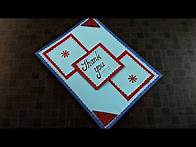 Video thumbnail for Thank you card ideas | how to make greeting cards | complete tutorial
