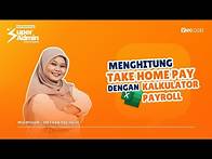 Video thumbnail for Menghitung Take Home Pay (THP) Menggunakan Kalkulator Payroll bagi Super Admin