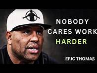 Video thumbnail for This Will Change Your Life – Eric Thomas "Work Harder" Speech
