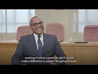 Video thumbnail for Family Court magistrates talk about the role