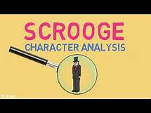 Video thumbnail for A Christmas Carol: Analysis of Scrooge + Key Quotes