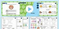 Video thumbnail for Year 6 Diving into Mastery: Step 9 Circles Teaching Pack