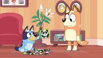 Video thumbnail for 'Bluey' season 3: Get an exclusive first look at the Emmy-winning series