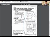 Video thumbnail for How to Fill Out Fee Waiver Forms (California)