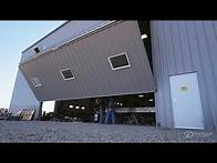 Video thumbnail for Industrial and Commercial Bi-fold Doors