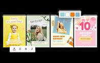 Video thumbnail for Online Birthday Poster Maker | Create a Personalized Birthday Poster Online | Fotor