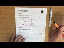 Video thumbnail for Level 1 Functional Skills Maths Paper Walkthrough // Part 1