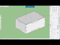 Video thumbnail for Sketchup to DXF