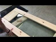 Video thumbnail for DIY Patio Folding Doors