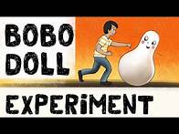 Video thumbnail for The Bobo Doll Experiment - Albert Bandura on Social Learning