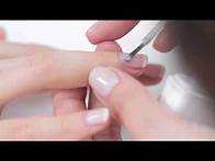Video thumbnail for Essie Gel French Manicure Tutorial