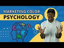 Video thumbnail for Marketing Color Psychology: Use Colors To Win Customers
