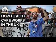 Video thumbnail for How The United Kingdom's Health-Care System Works