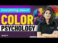 Video thumbnail for Everything About Color Psychology | A Comprehensive Guide to Color Psychology | CreativeEdge