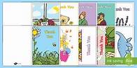 Video thumbnail for Thank You Note Card Template